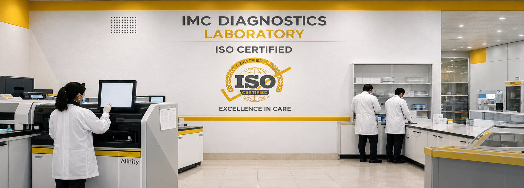 IMC Hospital Lahore quality healthcare services